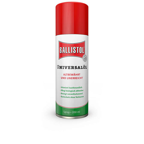 Ballistol Chain Oil Spray 200ml Can | Ballistol In Lebanon