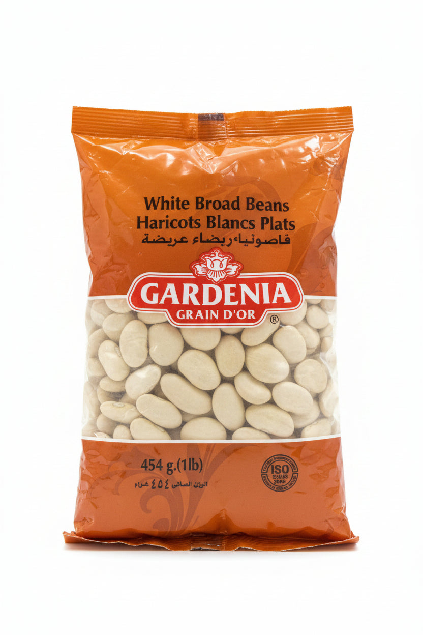 Gardenia Grain D'or White Broad Beans 454g | Gardenia Grain D'or In Lebanon