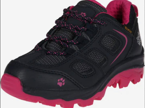 Jack Wolfskin Girl's Navy Vojo Texapore Low K Sneakers |Jack Wolfskin in Lebanon
