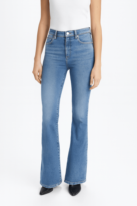 Wrangler Women's Blue Bootcut 625 Jeans | Wrangler In Lebanon