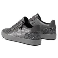 Geox Men's Women's Dark Grey D Blomiee Sneakers |Geox in Lebanon