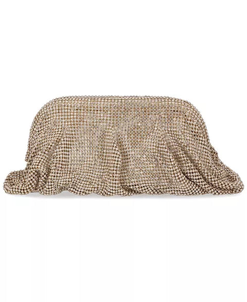 I.N.C International Concepts Women's Two Tones Pleated Clutch | I.N.C In Lebanon