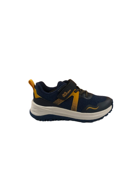 Jack Wolfskin Boy's Navy Walk Ventura XT Low K Sneakers |Jack Wolfskin in Lebanon