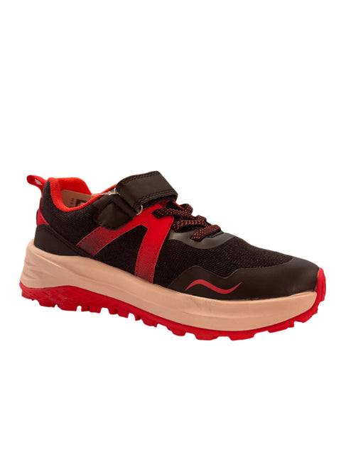 Jack Wolfskin Boy's Black Walk Ventura Low K |Jack Wolfskin in Lebanon
