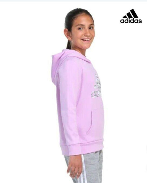 Adidas Girl's Purple Hoodie |Adidas in Lebanon
