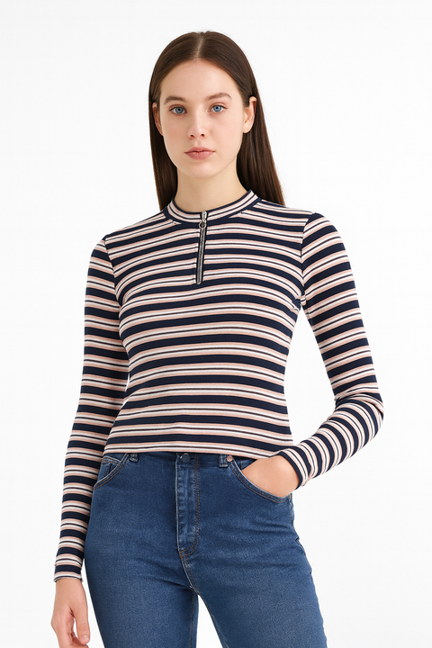 S.Oliver Girl's Multicolor Long-Sleeve Sweatshirt |S.Oliver in Lebanon