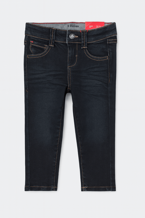 S.Oliver Boy's Navy Blue Jeans | S.Oliver In Lebanon