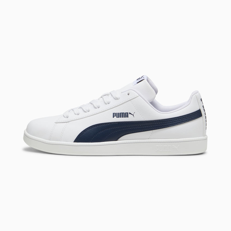 Puma Men’s White/Navy UP Training Sneakers