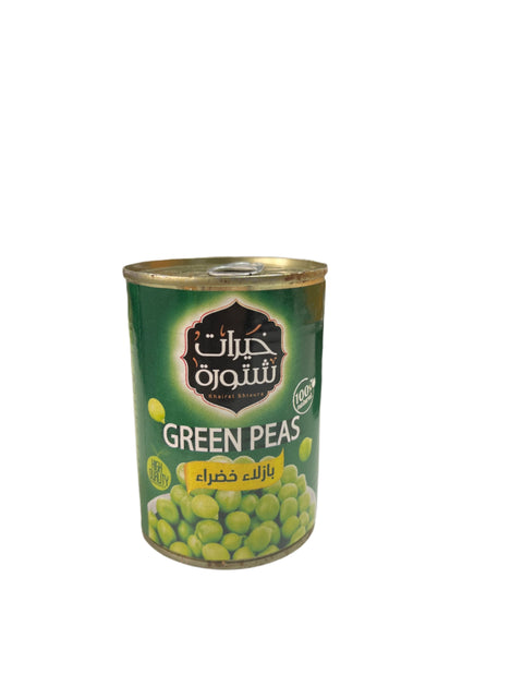 Khairat Shtoura Green Peas 400g | Khairat Shtoura In Lebanon