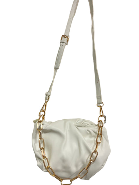 Grossi Women's White Crossbody Bag | Grossi in Lebanon