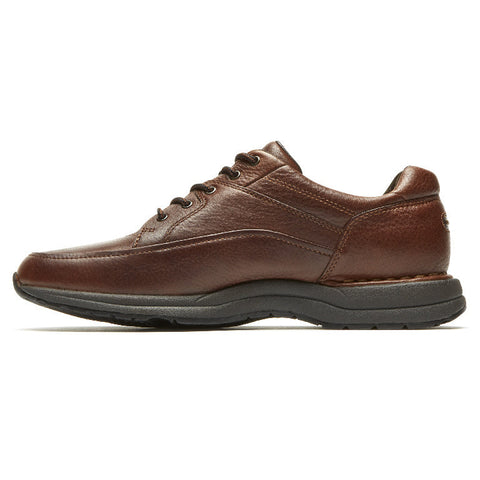 Dockers Men's Brown Leather Edge Hill 2 Lace To Toe Casual Shoes |Dockers In Lebanon