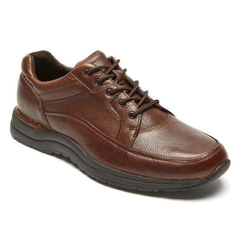 Dockers Men's Brown Leather Edge Hill 2 Lace To Toe Casual Shoes |Dockers In Lebanon