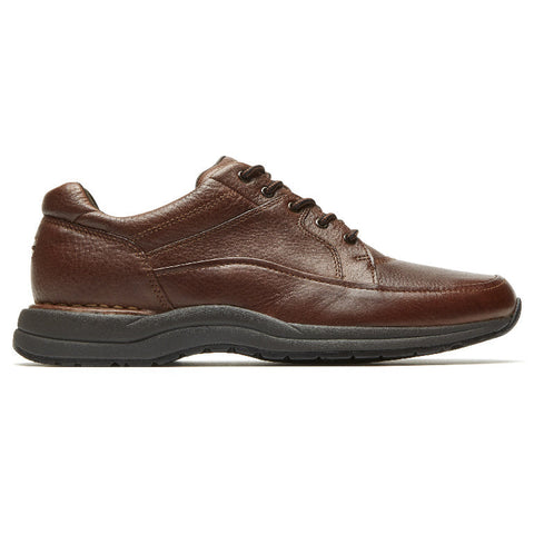 Dockers Men's Brown Leather Edge Hill 2 Lace To Toe Casual Shoes |Dockers In Lebanon