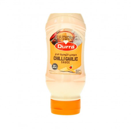 Durra Chilli Garlic Sauce 380g