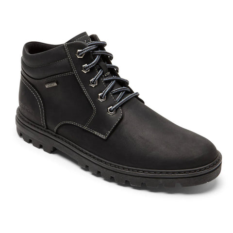Rockport Men's Black Weather Waterproof Boot | Rockport In Lebanon