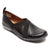 Cobb Hill Women's Black Penfield Envelope Flats