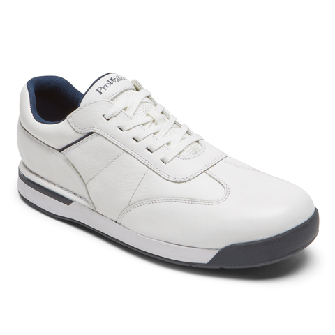 Rockport Men's White Sneaker Shoes ACS121 shoes 62