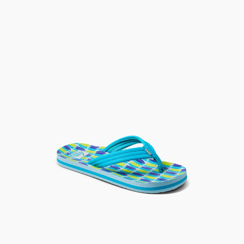 Reef Baby Boy's Blue Ahi Sandal |Reef In Lebanon