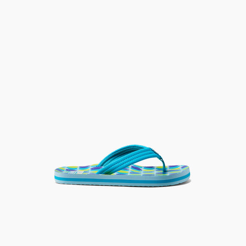Reef Baby Boy's Blue Ahi Sandal |Reef In Lebanon