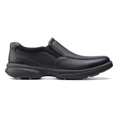 Clarks Men's Black Bradley Step Casual Shoes |   Clarks in Lebanon