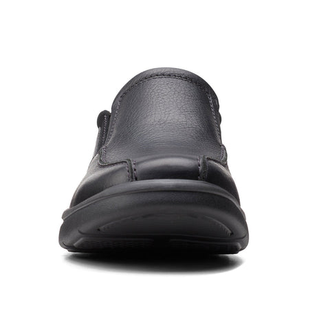 Clarks Men's Black Bradley Step Casual Shoes |   Clarks in Lebanon