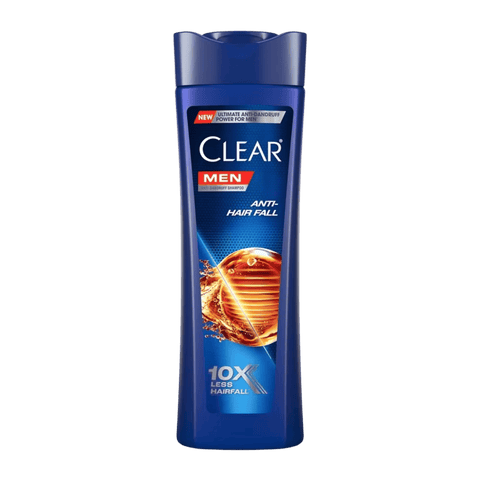 Clear Anti-Hair Fall Ultimate Anti-Dandruff Power For Men Shampoo (10x Less Hair Fall) 315ml | Clear In Lebanon