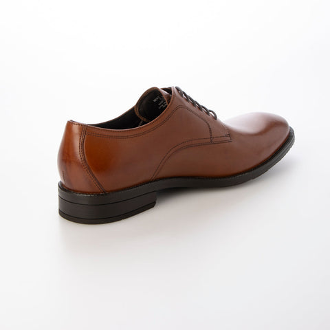 Cole Haan Men's Brown Lace Up Plain Toe Oxfords Casual Shoes |Cole Haan In Lebanon