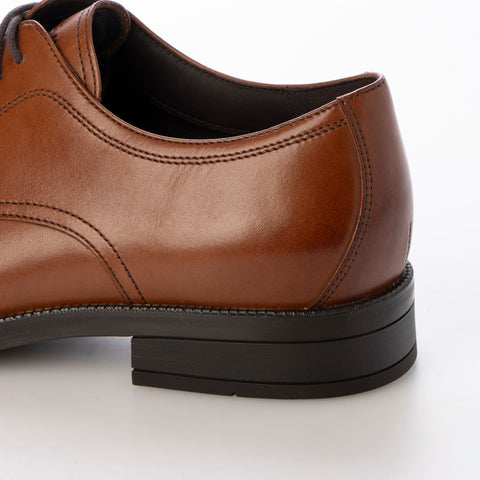 Cole Haan Men's Brown Lace Up Plain Toe Oxfords Casual Shoes |Cole Haan In Lebanon
