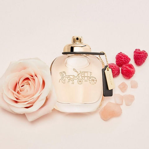 Coach New York Eau De Perfume For Women 90 ml |Coach In Lebanon