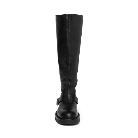 Steve Madden Women's Black Leather Cody  Boots  | Steve Madden in Lebanon