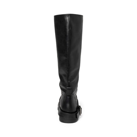 Steve Madden Women's Black Leather Cody  Boots  | Steve Madden in Lebanon