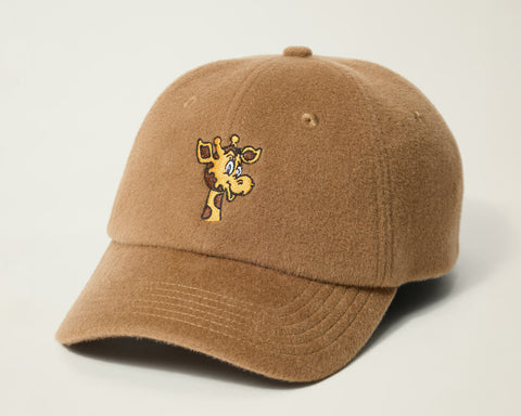 Bonobos Men's Rubber Brown Geoffrey Wool Cap Hat | Bonobos In Lebanon