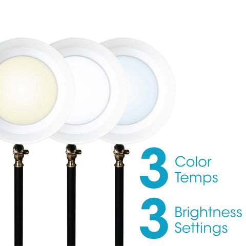 Ottlite Balance LED Desk Lamp |Ottlite In Lebanon