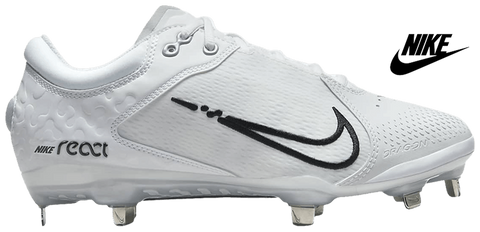 Wmns Hyperdiamond 4 Elite 'White Black