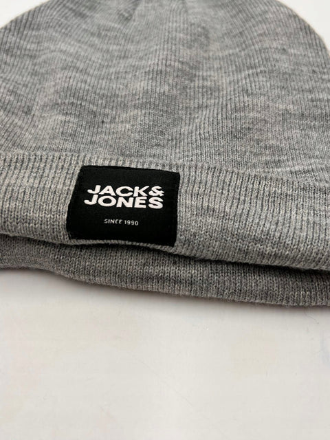 Jack & Jones Men's Light Grey Hat | Jack & Jones In Lebanon