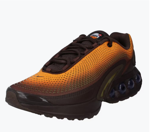 Nike Men’s Orange & Brown Air Max Dn Sneaker | Nike in Lebanon