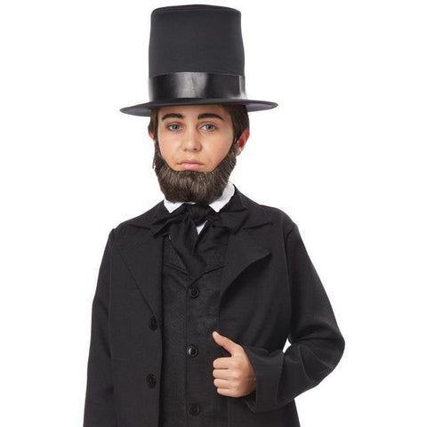 California Costumes Child Honest Abe Beard | California Costumes In Lebanon