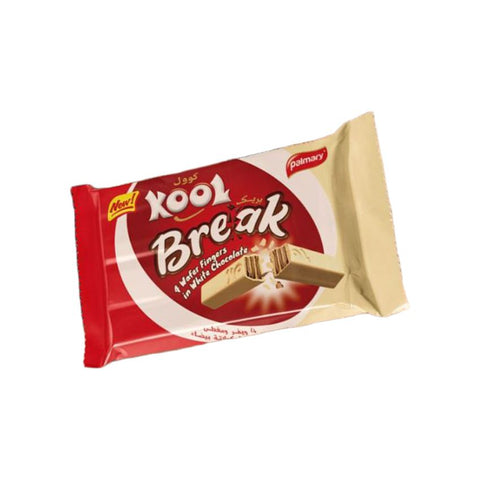 Palmary Kool Break White Chocolate 34g