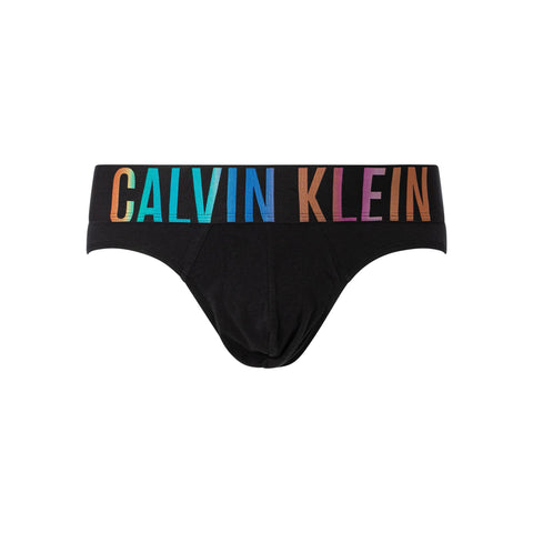 Calvin Klein Men's Black Intense Power Pride Low-Rise Slip Brief | Calvin Klein In Lebanon