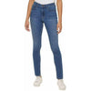 Calvin Klein Women's Blue High Rise Skinny Jeans | Calvin Klein In Lebanon