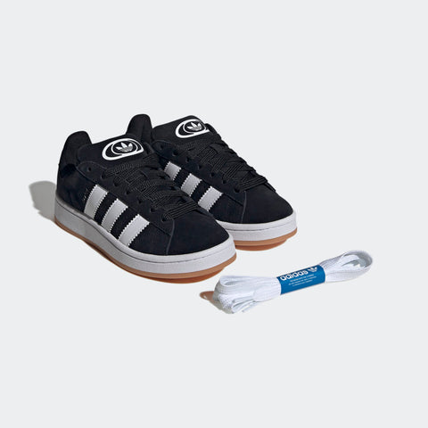 Adidas Women's Core Black/Cloud White/Cloud White Campus 00s Sneakers | Adidas In Lebanon