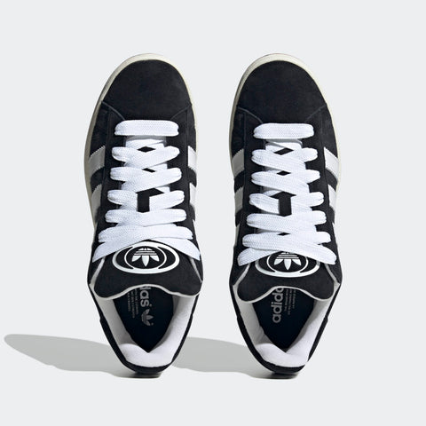 Adidas Women's Black & White Campus 00s Sneakers |Adidas In Lebanon