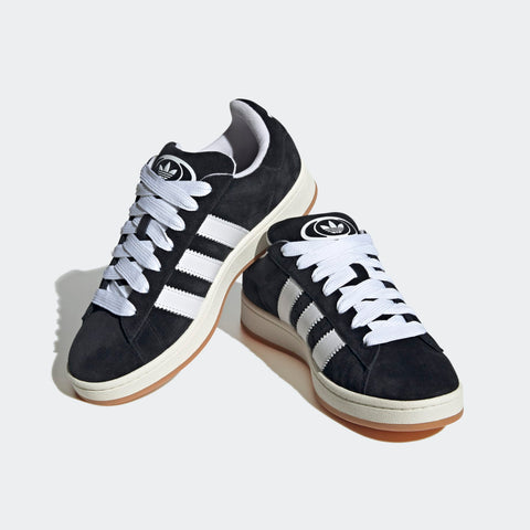 Adidas Women's Black & White Campus 00s Sneakers |Adidas In Lebanon