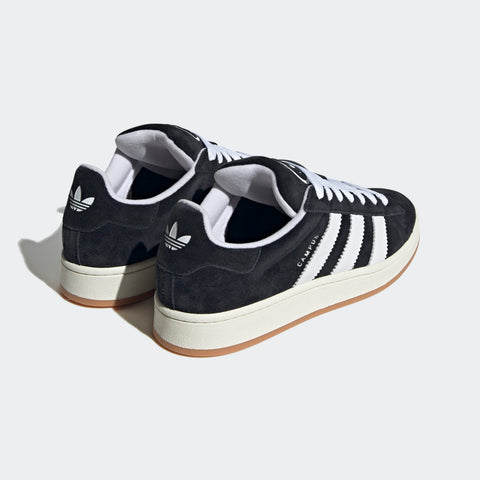 Adidas Women's Black & White Campus 00s Sneakers |Adidas In Lebanon