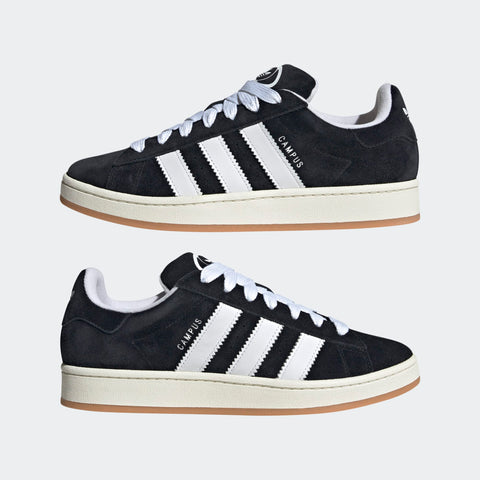 Adidas Women's Black & White Campus 00s Sneakers |Adidas In Lebanon