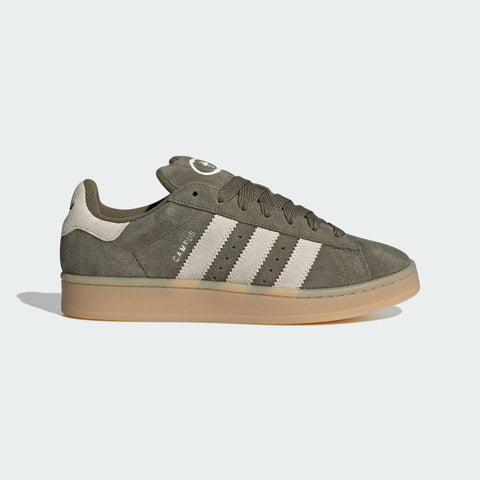 Adidas Men's Olive Green Campus 00s Sneakers | Adidas In Lebanon