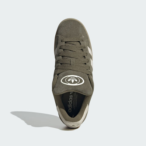 Adidas Men's Olive Green Campus 00s Sneakers | Adidas In Lebanon