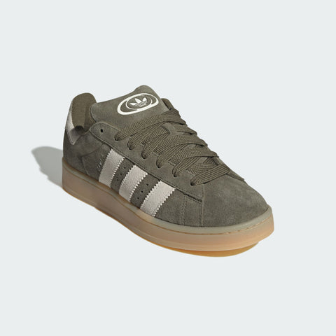Adidas Men's Olive Green Campus 00s Sneakers | Adidas In Lebanon