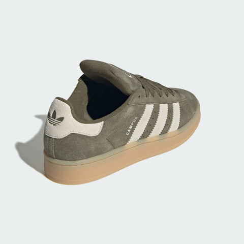 Adidas Men's Olive Green Campus 00s Sneakers | Adidas In Lebanon