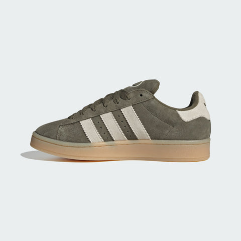 Adidas Men's Olive Green Campus 00s Sneakers | Adidas In Lebanon